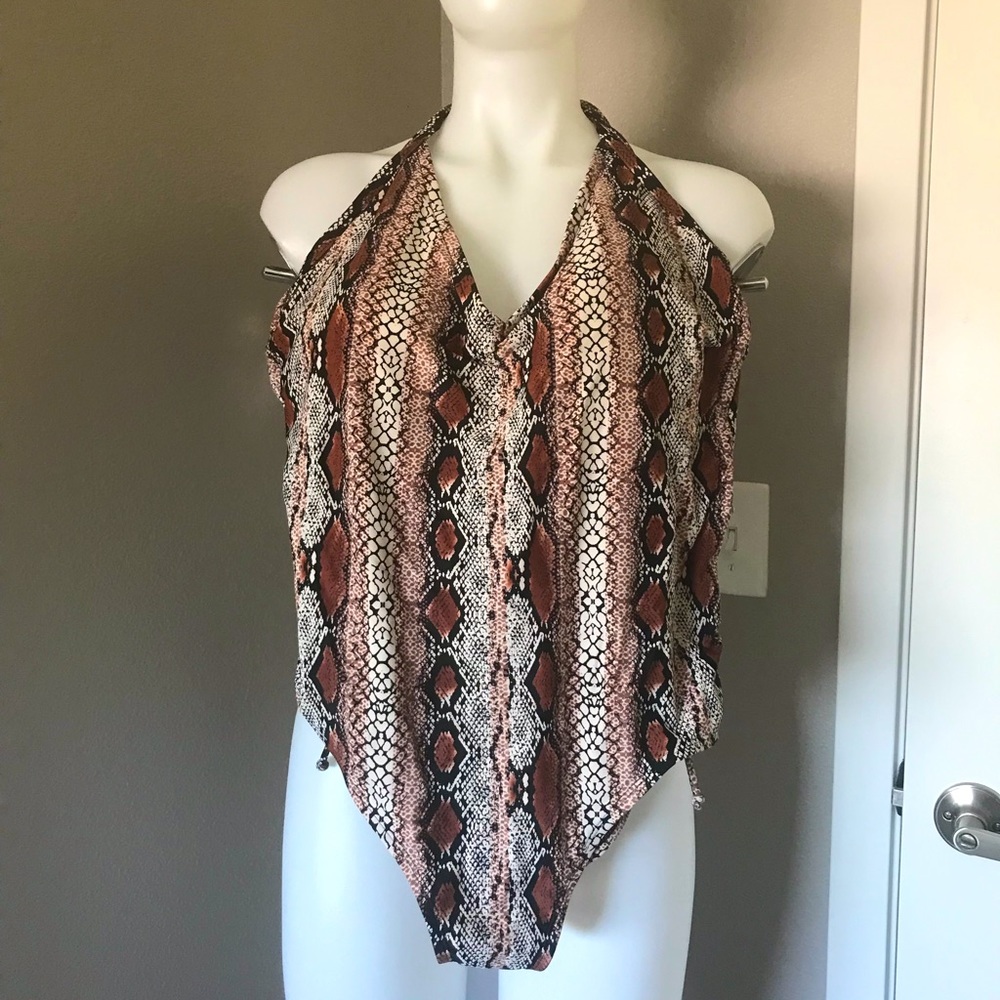 Kona Sol XL (16-18) Swimsuit